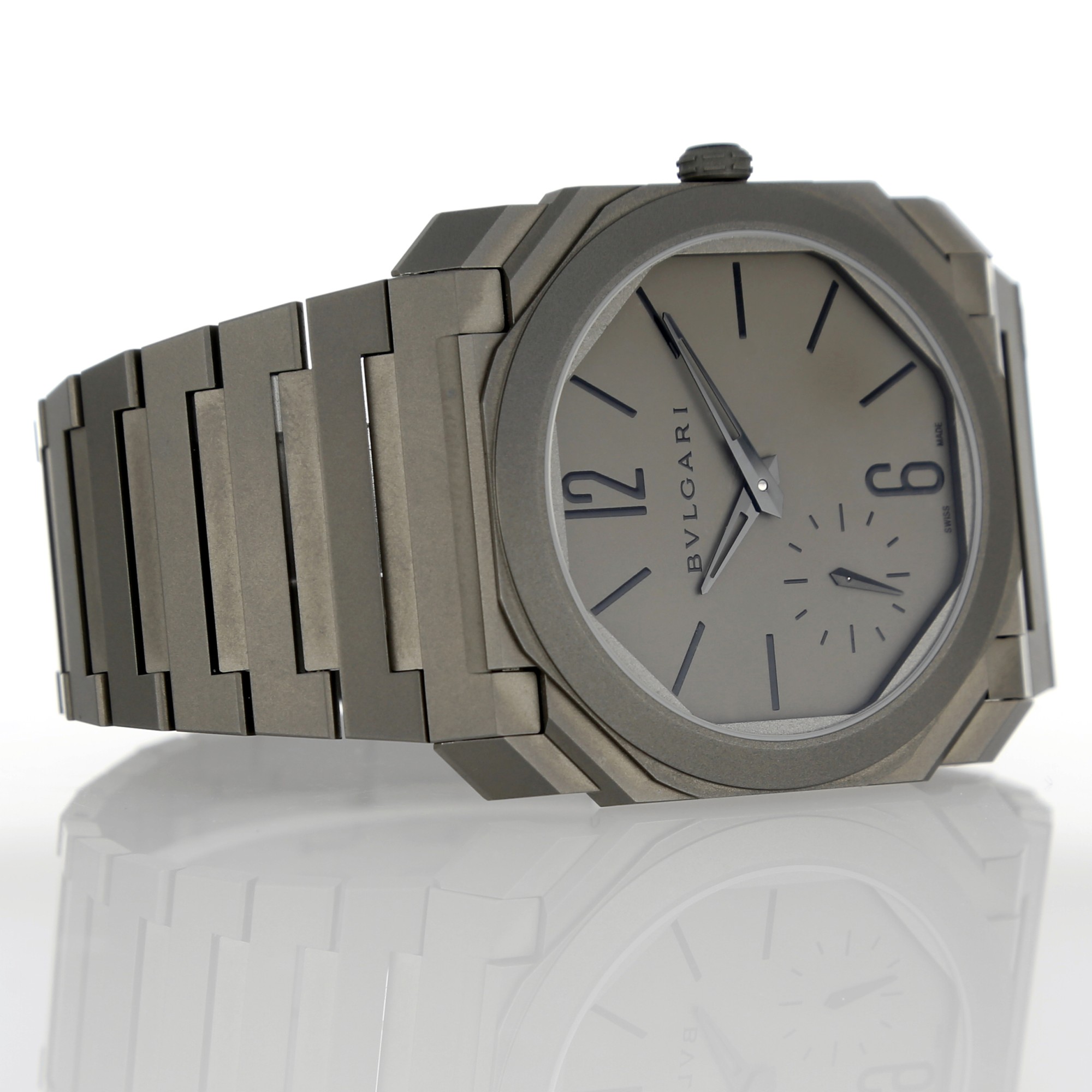 Bulgari Octo Finissimo BGO 40 T XT