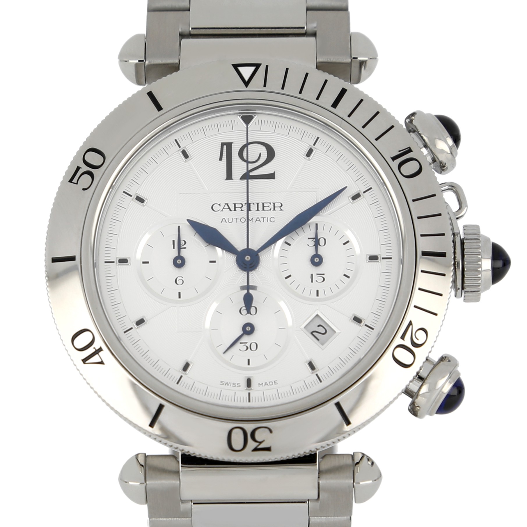 Cartier Pasha WSPA0018