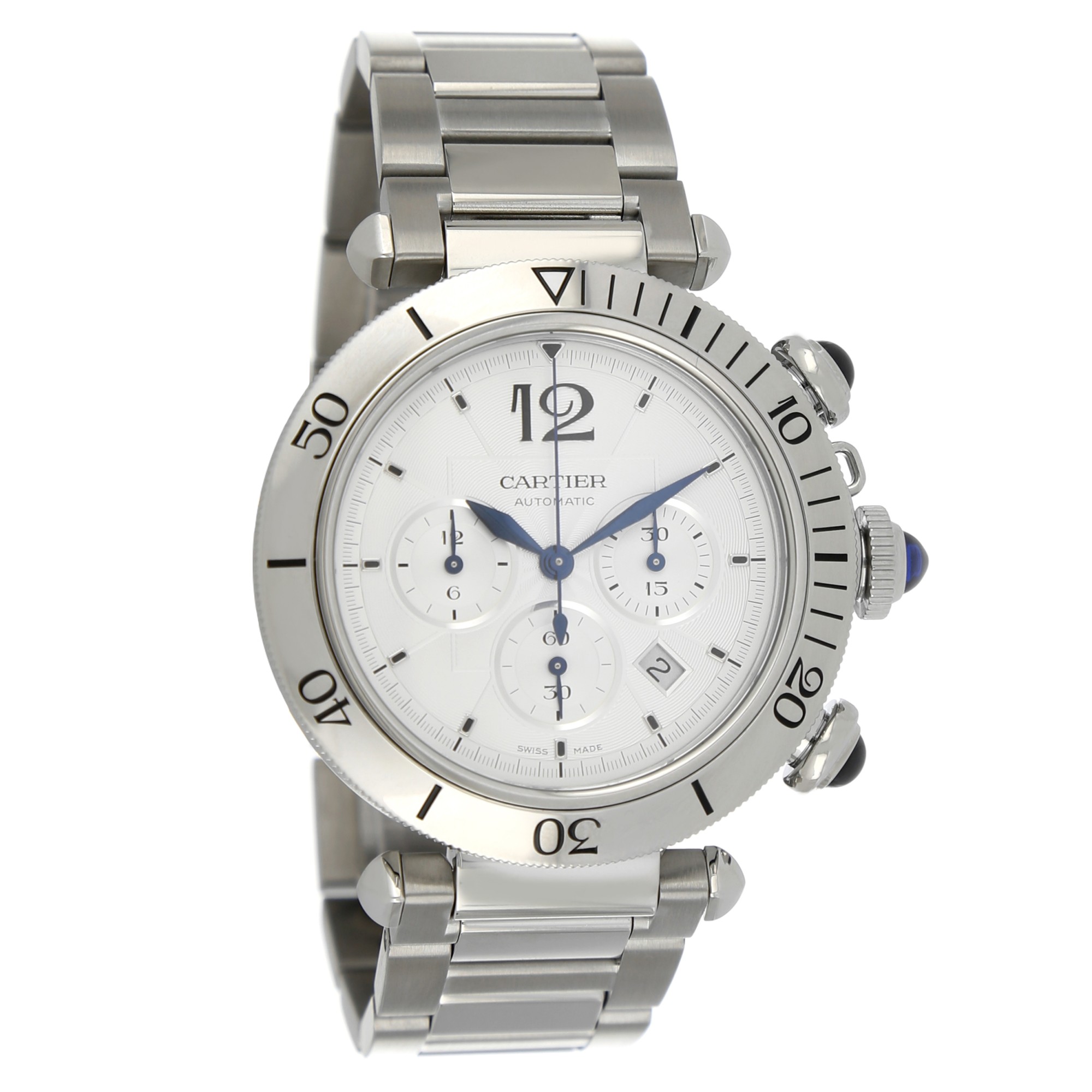 Cartier Pasha WSPA0018