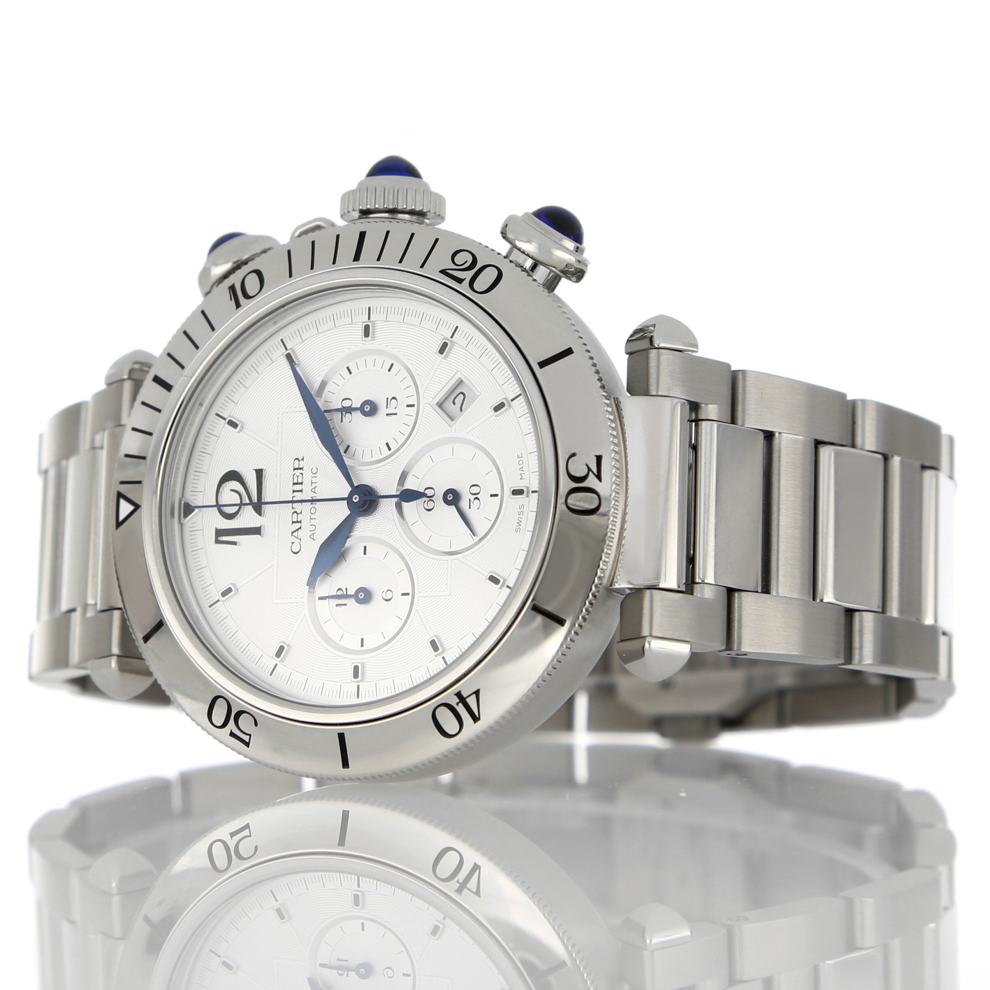 Cartier Pasha WSPA0018