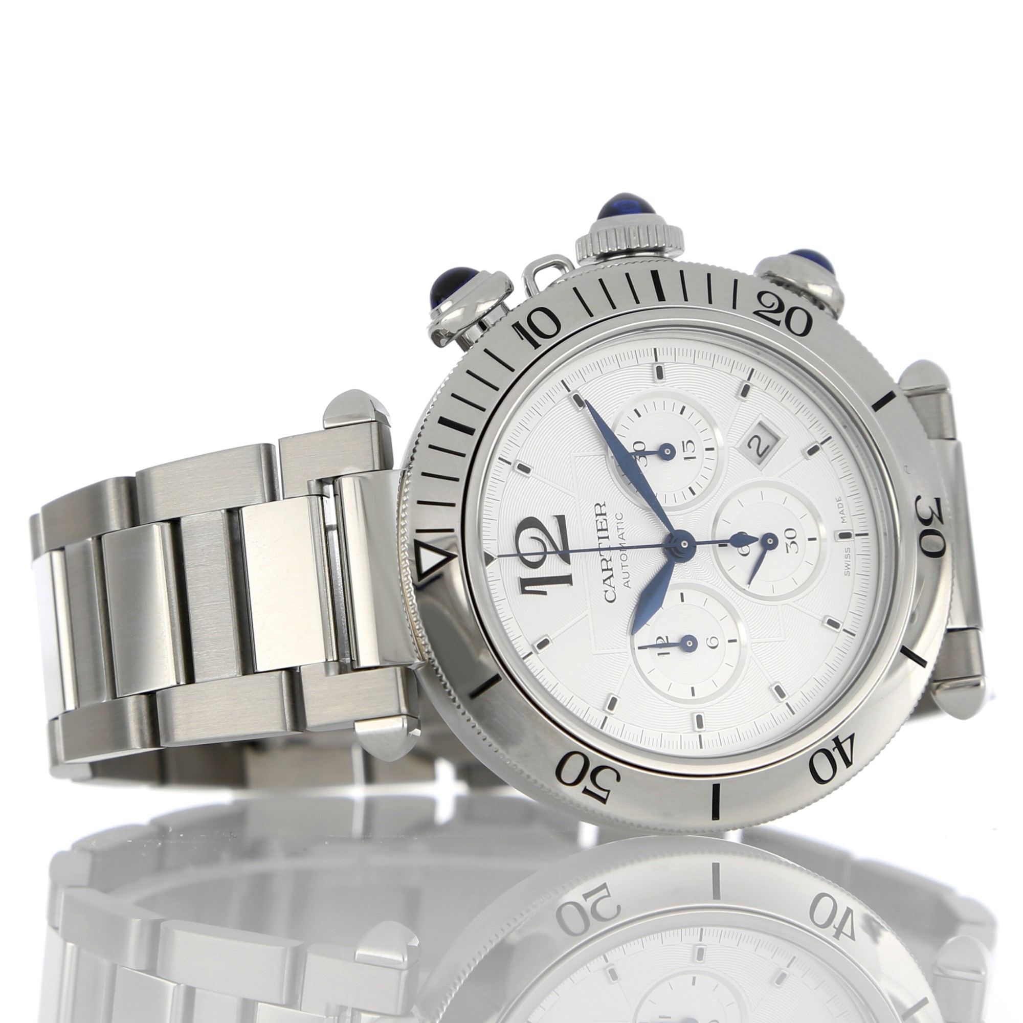 Cartier Pasha WSPA0018