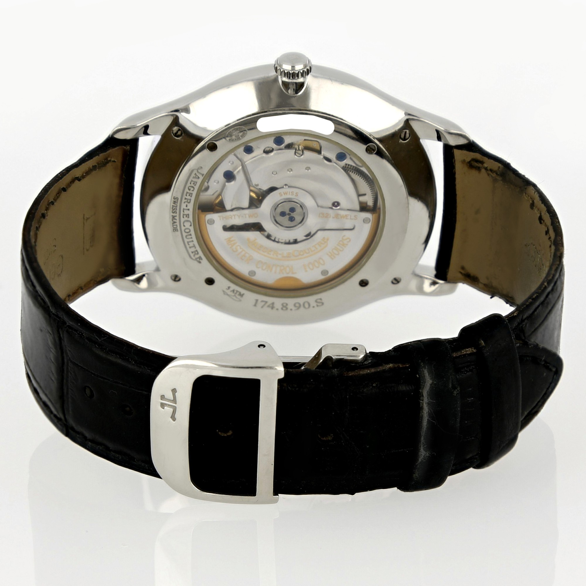 Jaeger Le Coultre Master Grande Ultra Thin 174.8.90.S