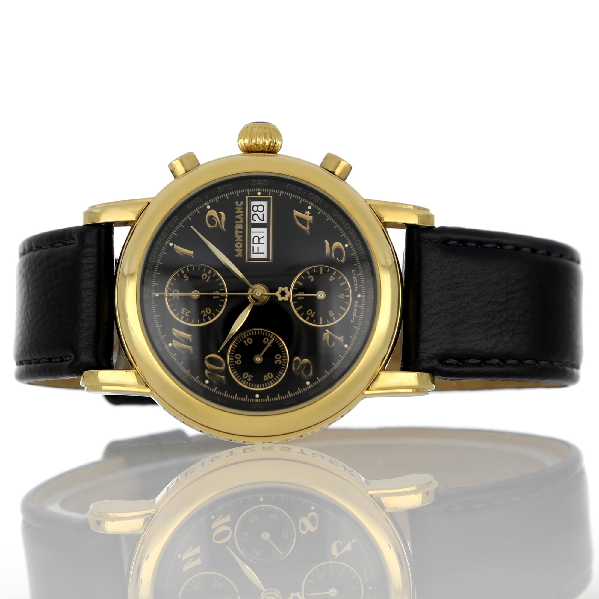 Altri marchi Chronograph 7001
