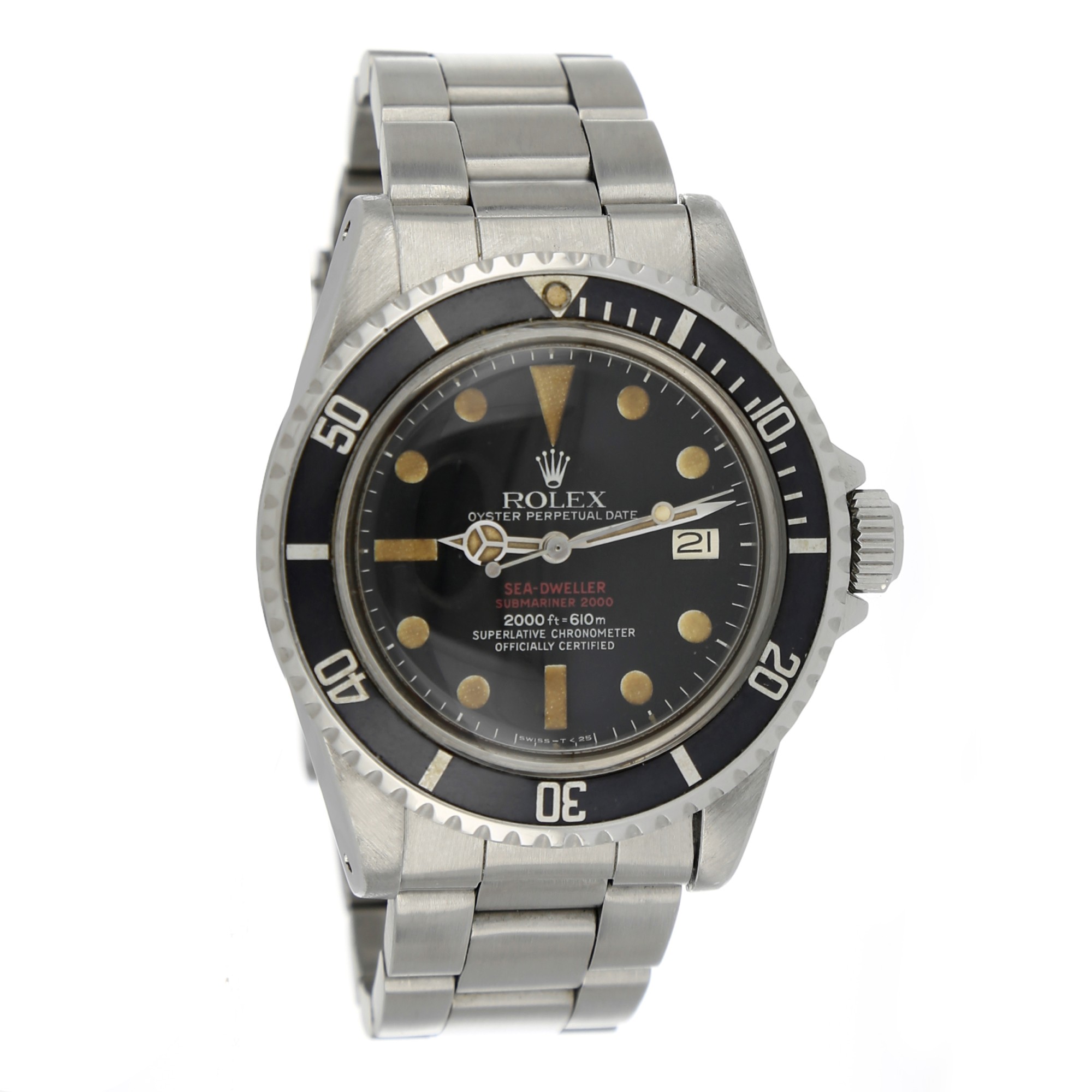 Rolex Sea-Dweller 1665