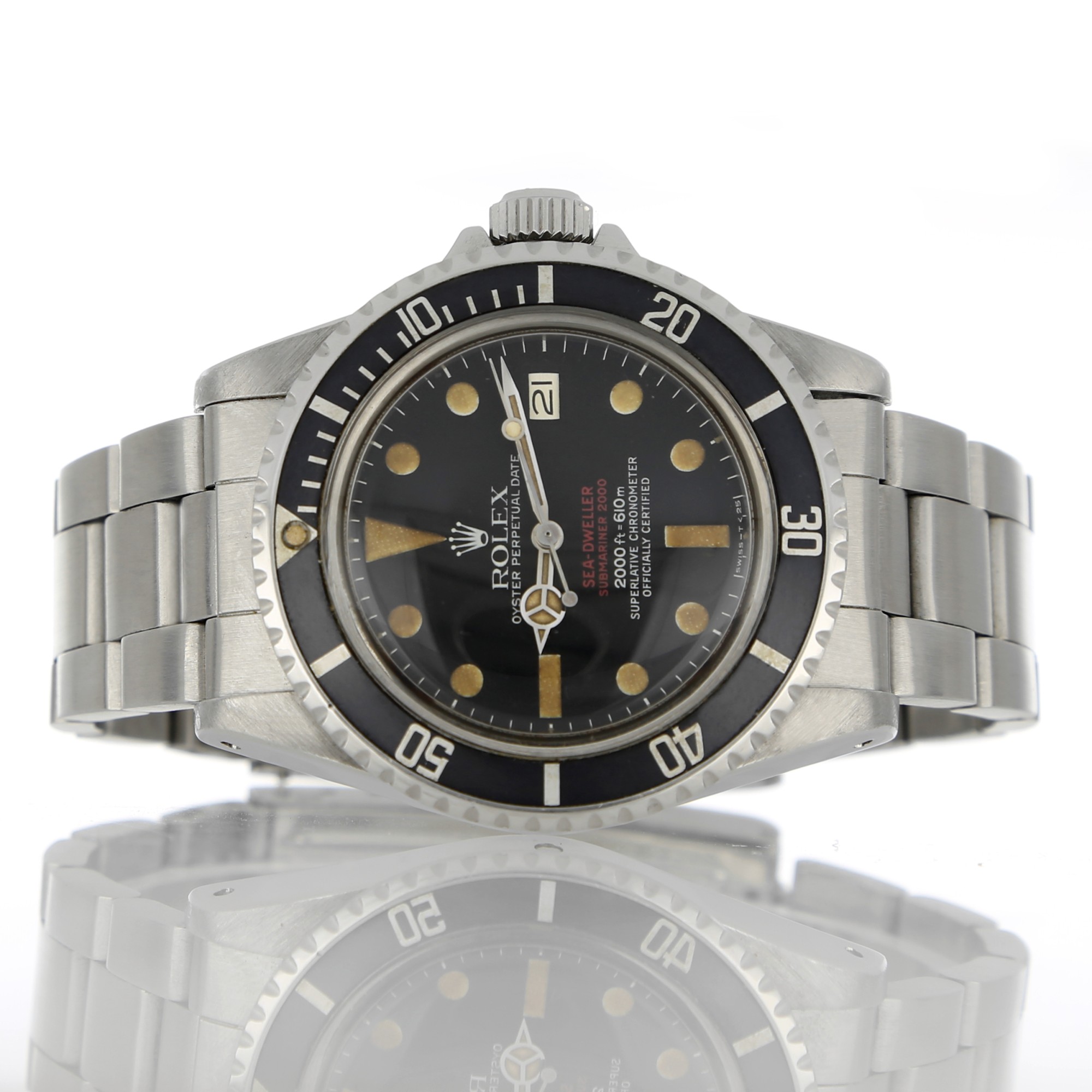 Rolex Sea-Dweller 1665