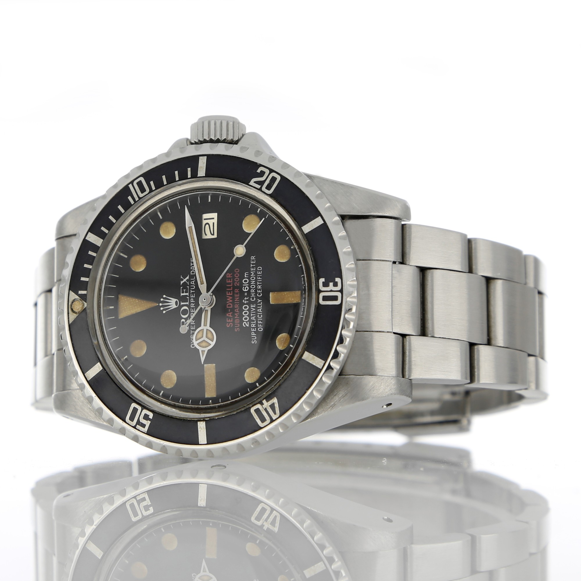 Rolex Sea-Dweller 1665