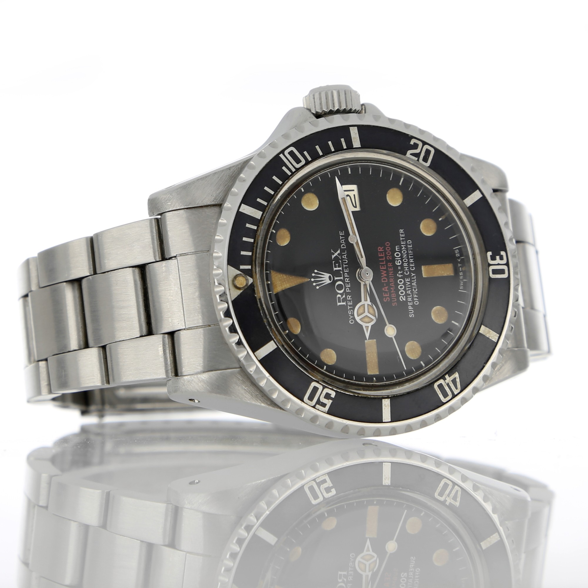 Rolex Sea-Dweller 1665