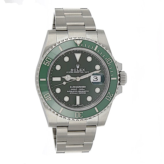 Rolex Submariner 116610LV Rolex Submariner 116610LV