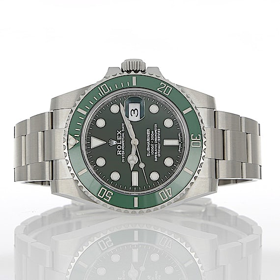 Rolex Submariner 116610LV Rolex Submariner 116610LV