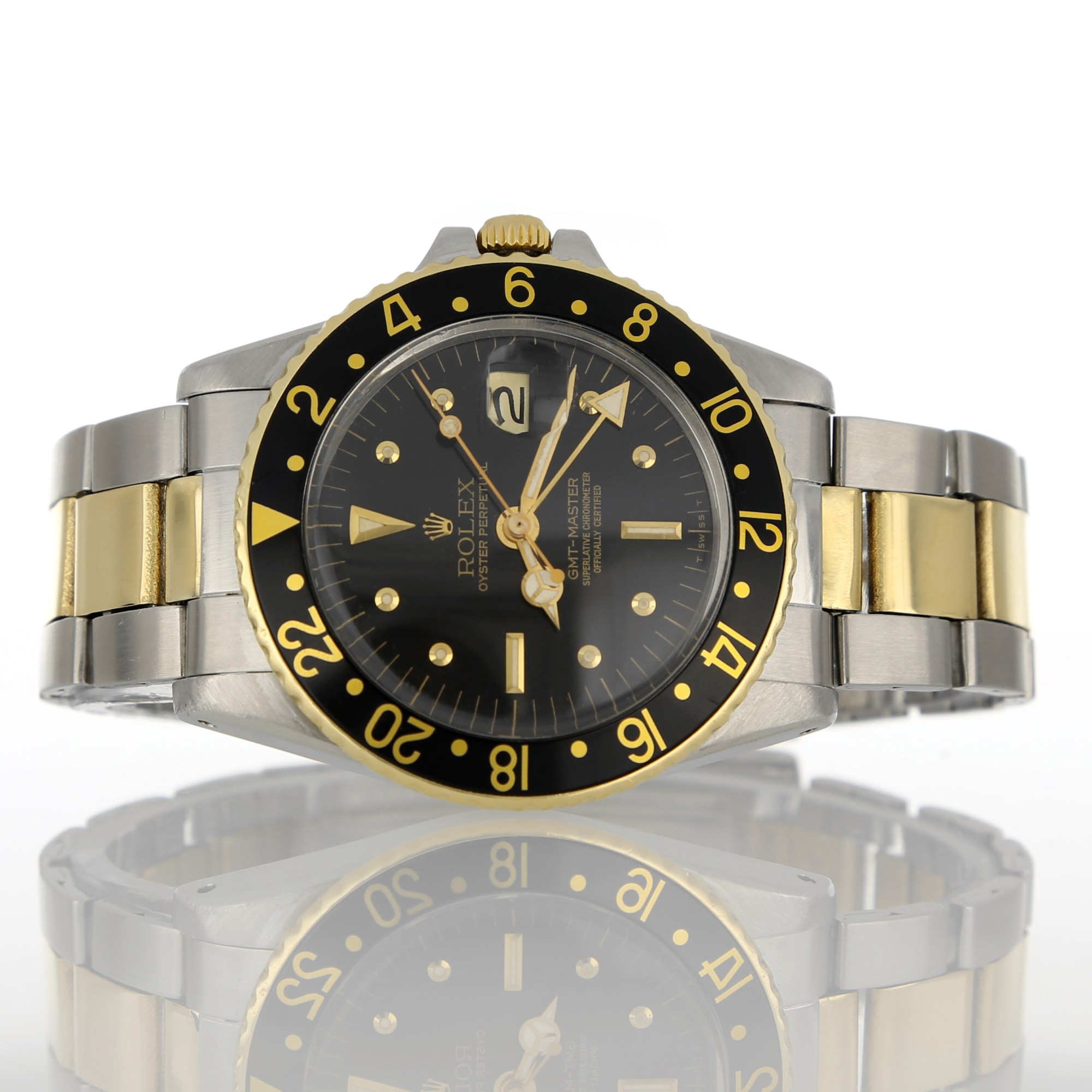 Rolex GMT-Master 1675