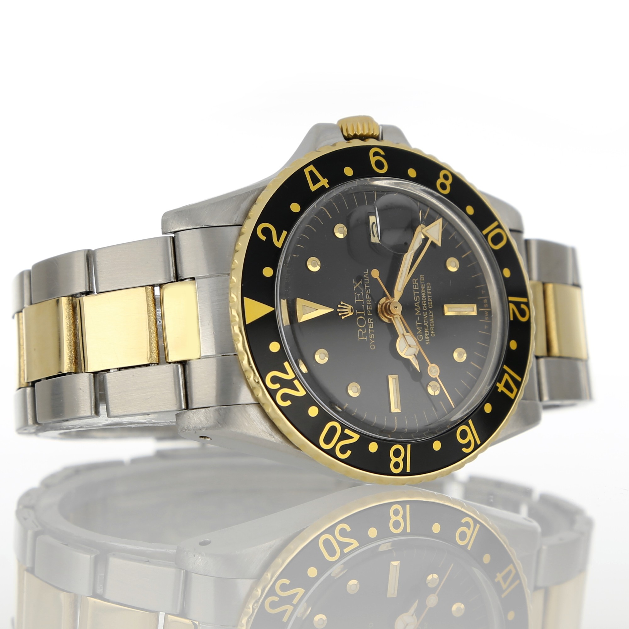 Rolex GMT-Master 1675