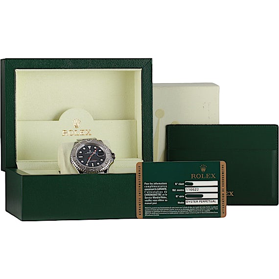 Rolex Yacht-Master 116622 Rolex Yacht-Master 116622