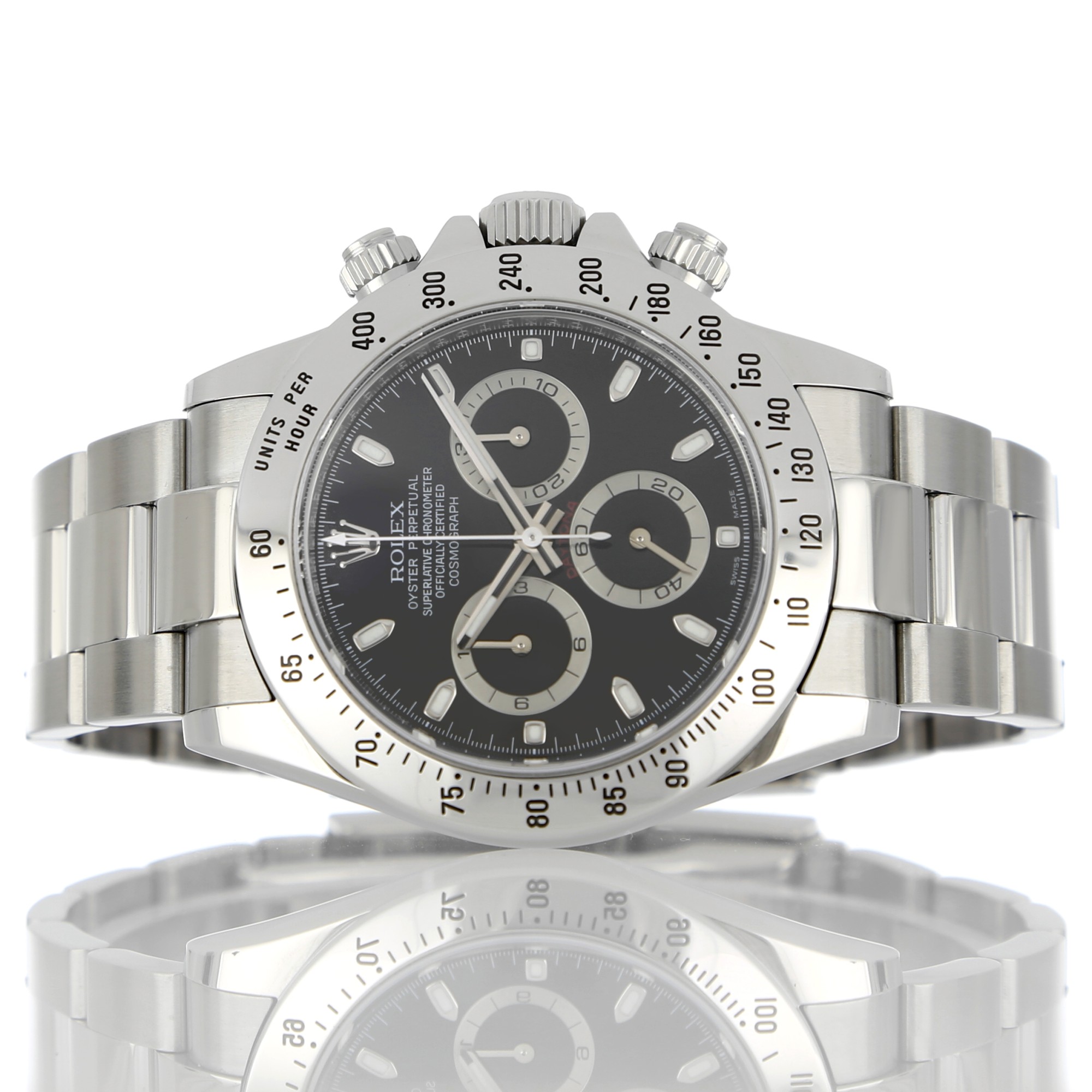 Rolex Daytona 116520