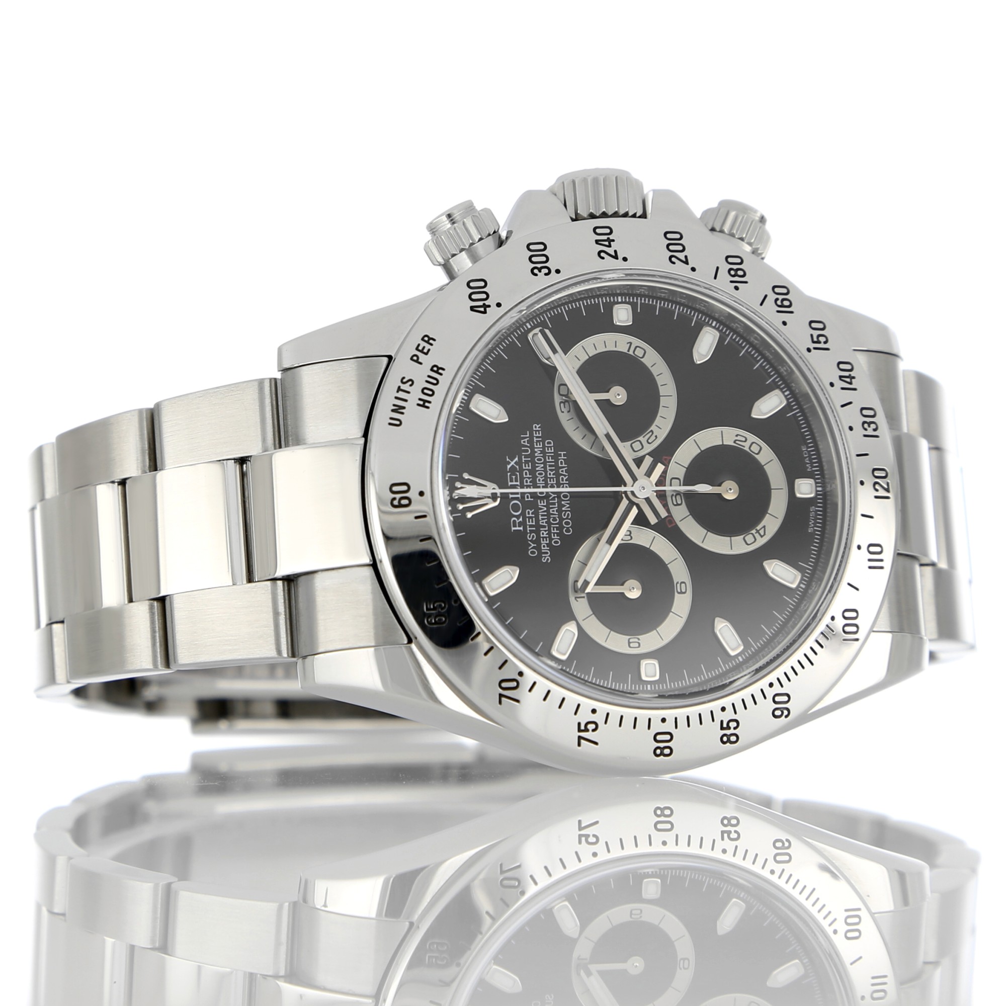 Rolex Daytona 116520