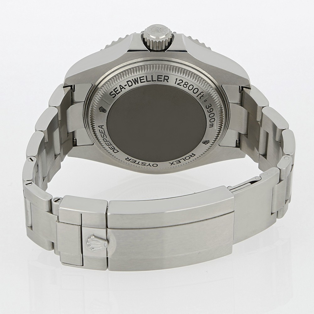 Rolex DeepSea D-Blue 126660