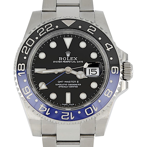 Rolex GMT-Master 116710BLNR Rolex GMT-Master 116710BLNR