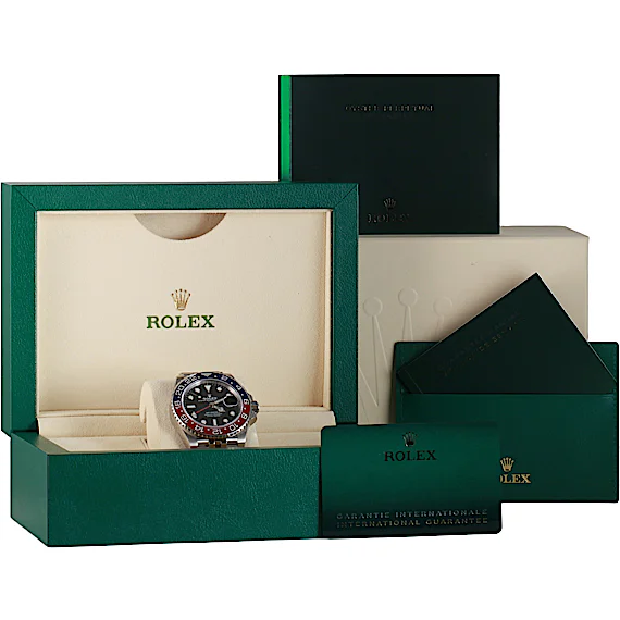 Rolex GMT-Master 126710BLRO Rolex GMT-Master 126710BLRO