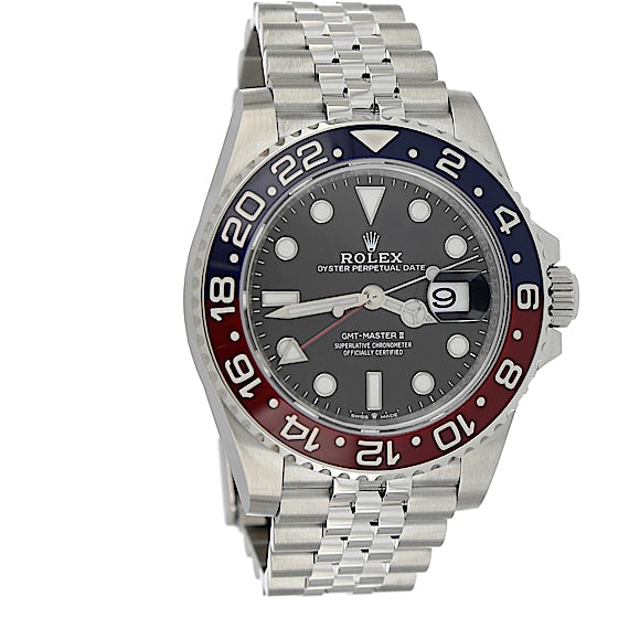 Rolex GMT-Master 126710BLRO Rolex GMT-Master 126710BLRO