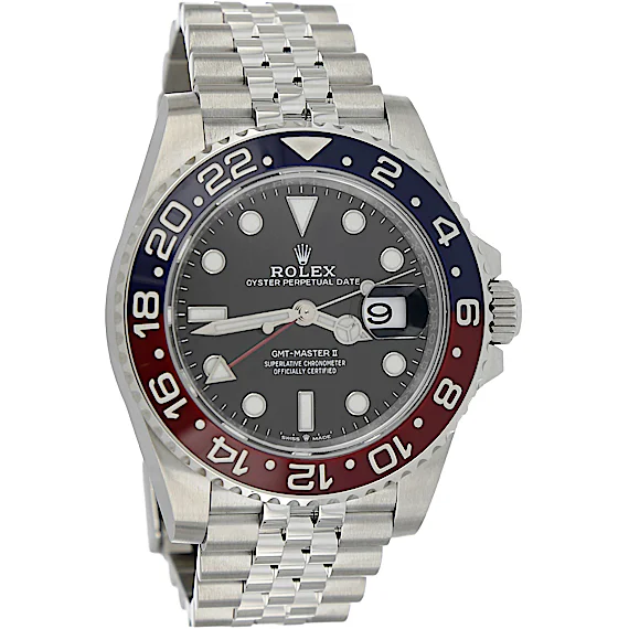 Rolex GMT-Master 126710BLRO Rolex GMT-Master 126710BLRO