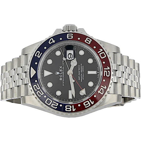 Rolex GMT-Master 126710BLRO Rolex GMT-Master 126710BLRO