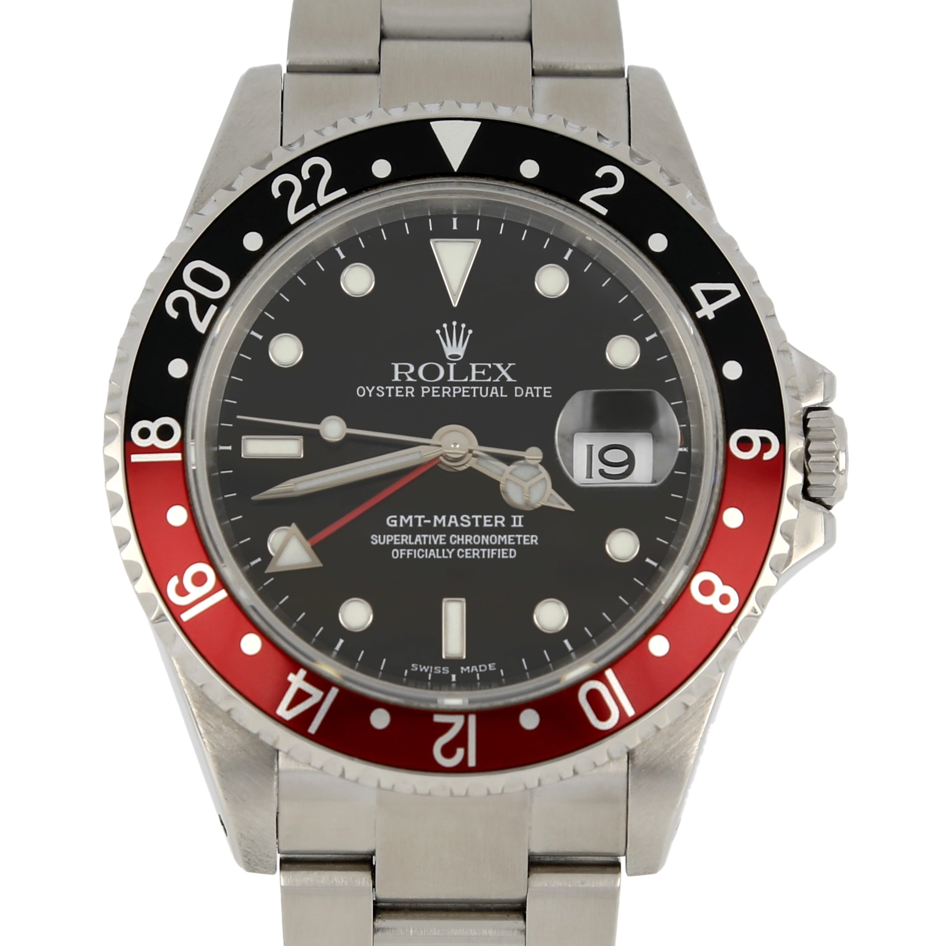 Rolex GMT-Master 16710