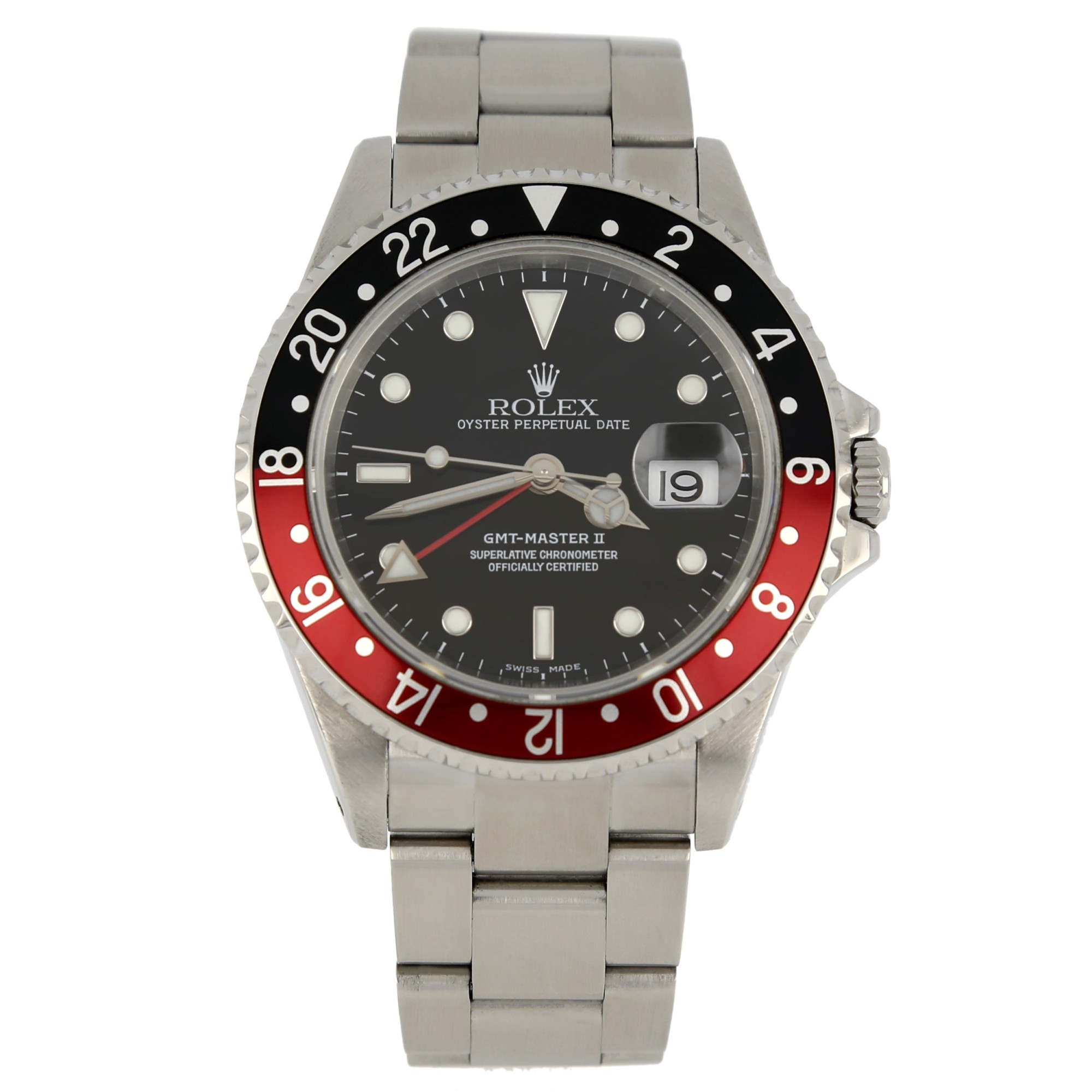 Rolex GMT-Master 16710