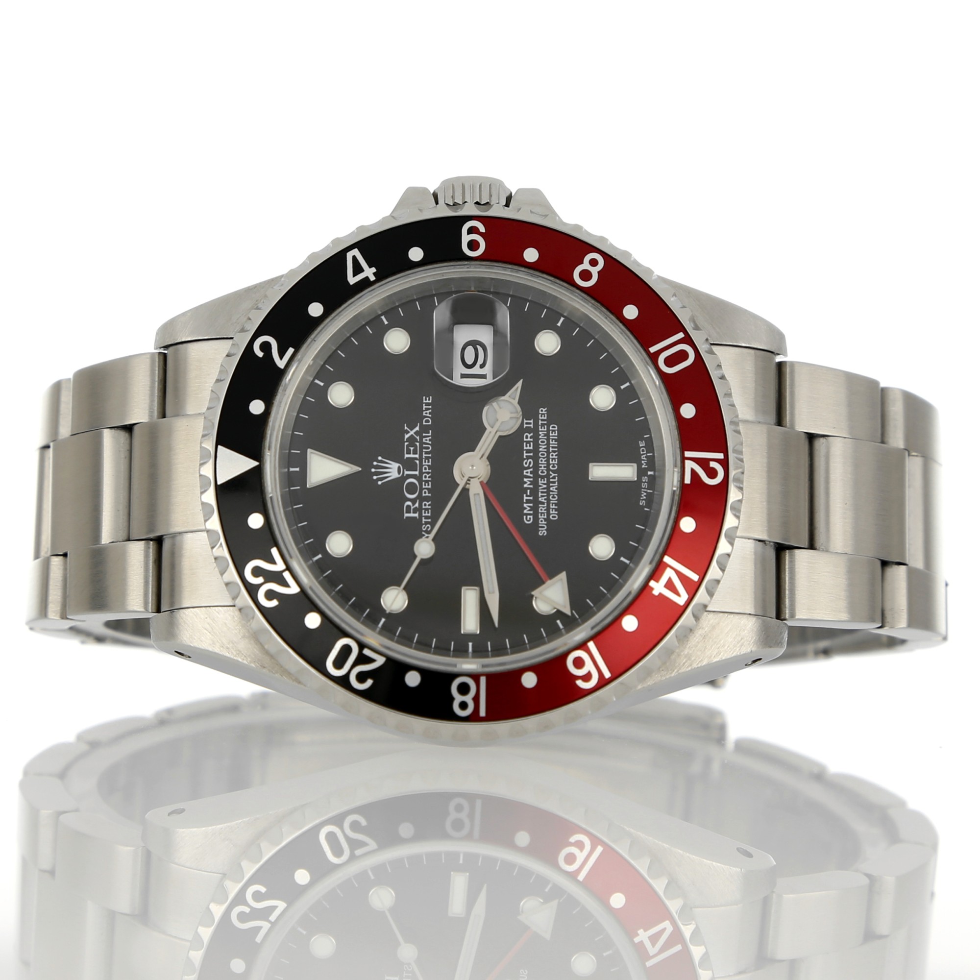 Rolex GMT-Master 16710