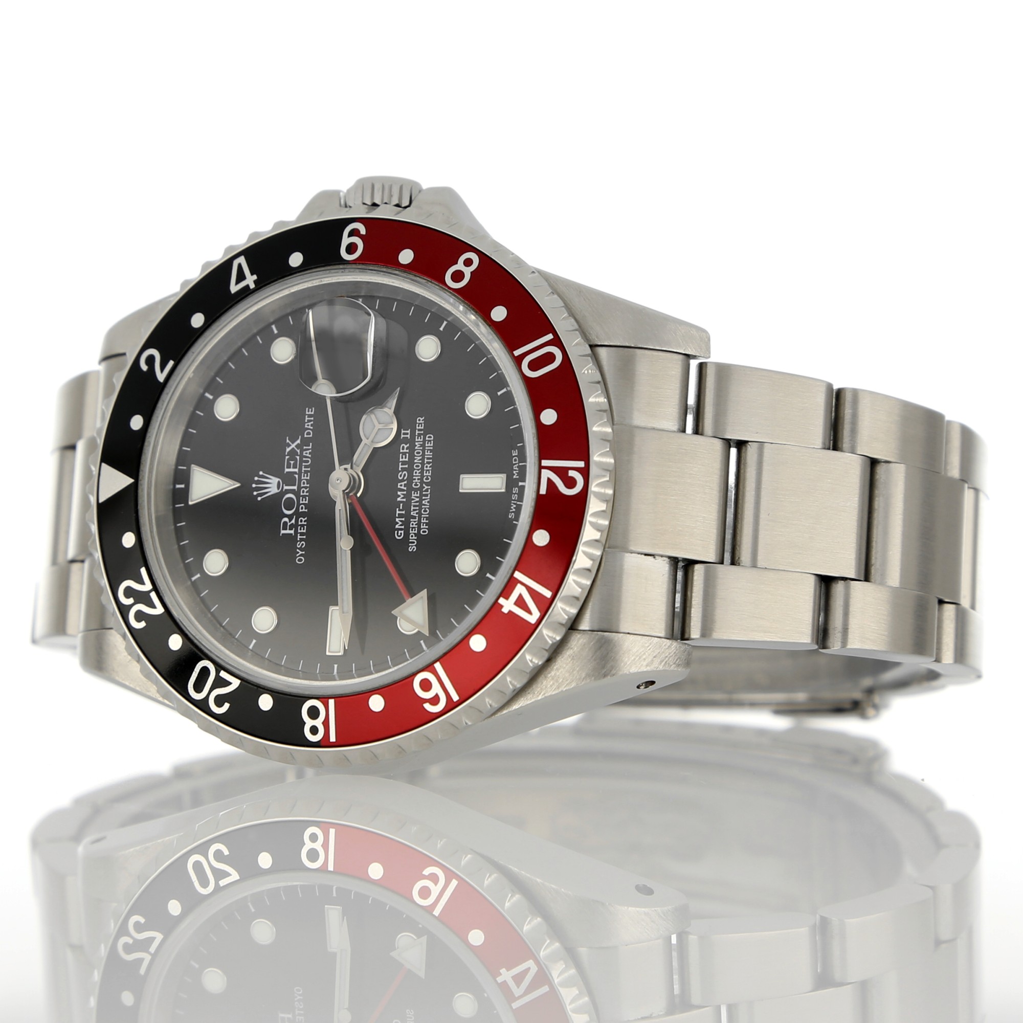Rolex GMT-Master 16710