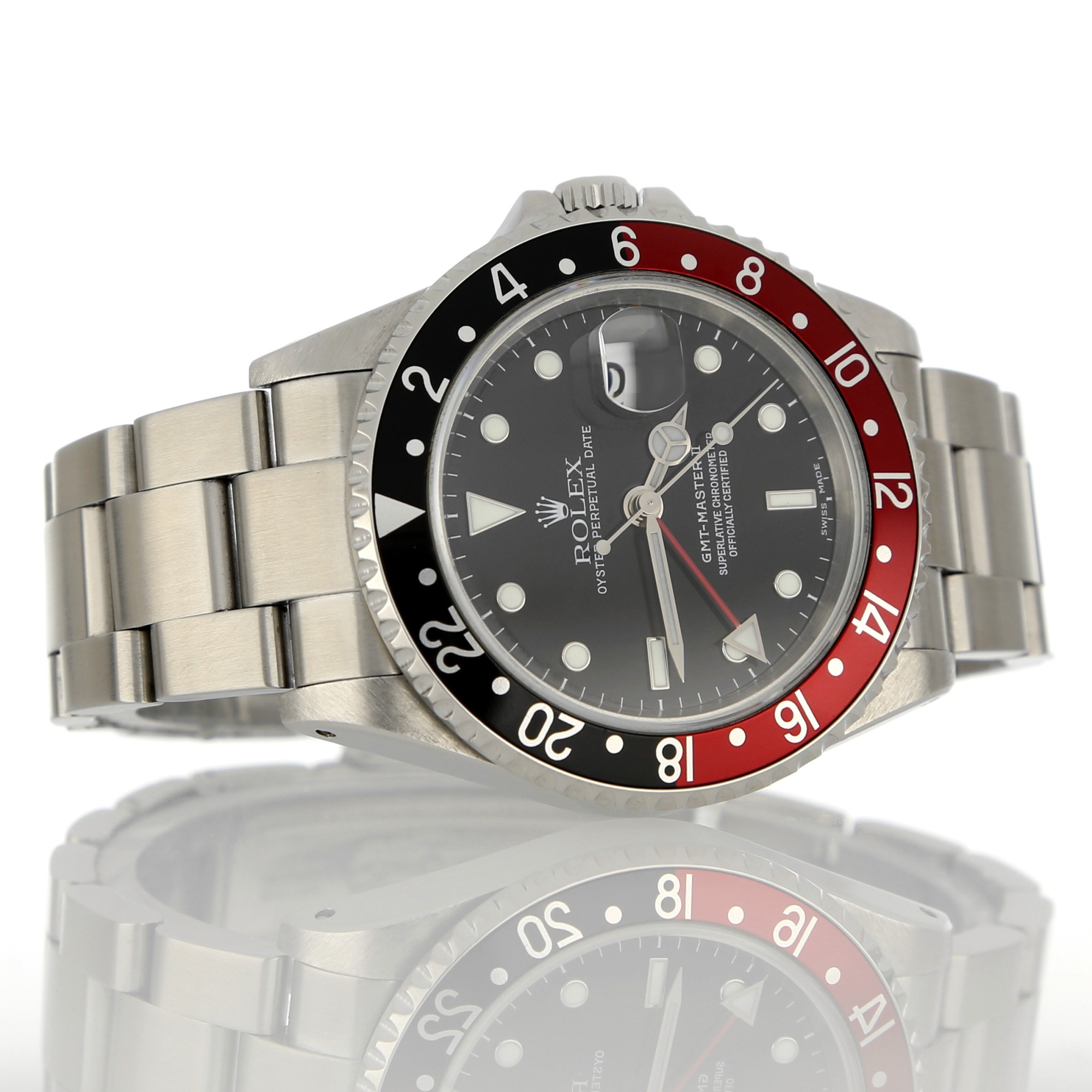 Rolex GMT-Master 16710