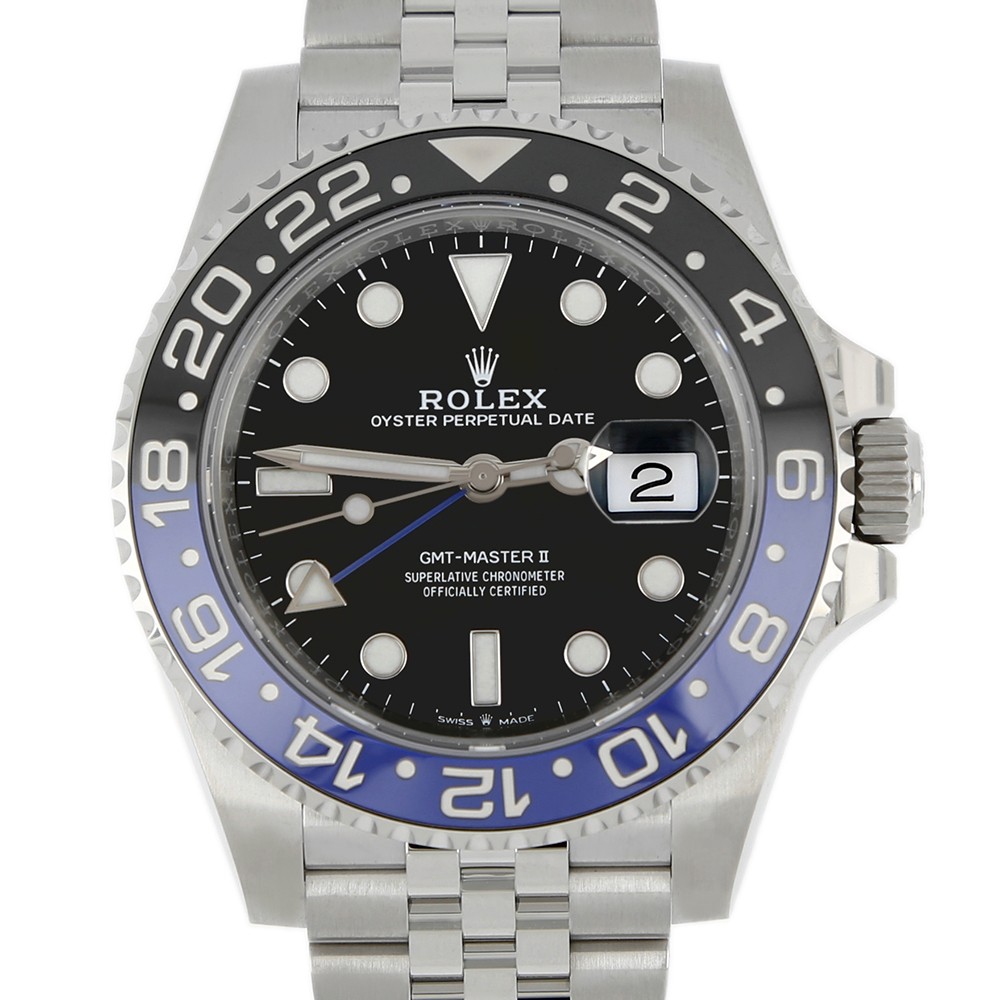 Rolex GMT-Master 126710BLNR