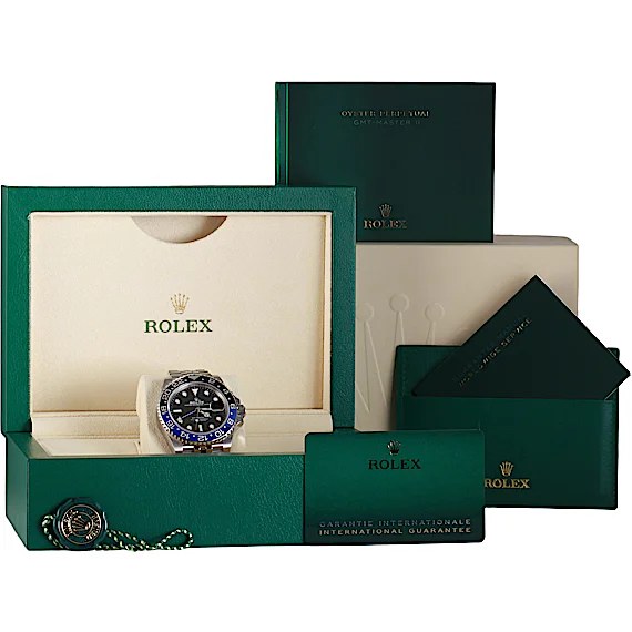 Rolex GMT-Master 126710BLNR Rolex GMT-Master 126710BLNR