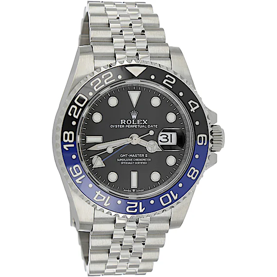 Rolex GMT-Master 126710BLNR Rolex GMT-Master 126710BLNR
