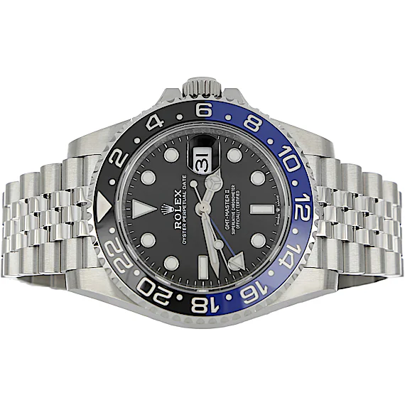 Rolex GMT-Master 126710BLNR Rolex GMT-Master 126710BLNR