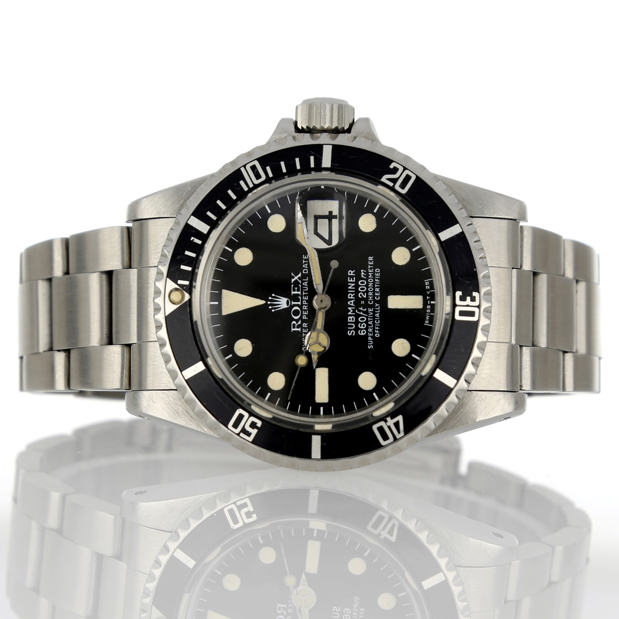 Rolex Submariner 1680