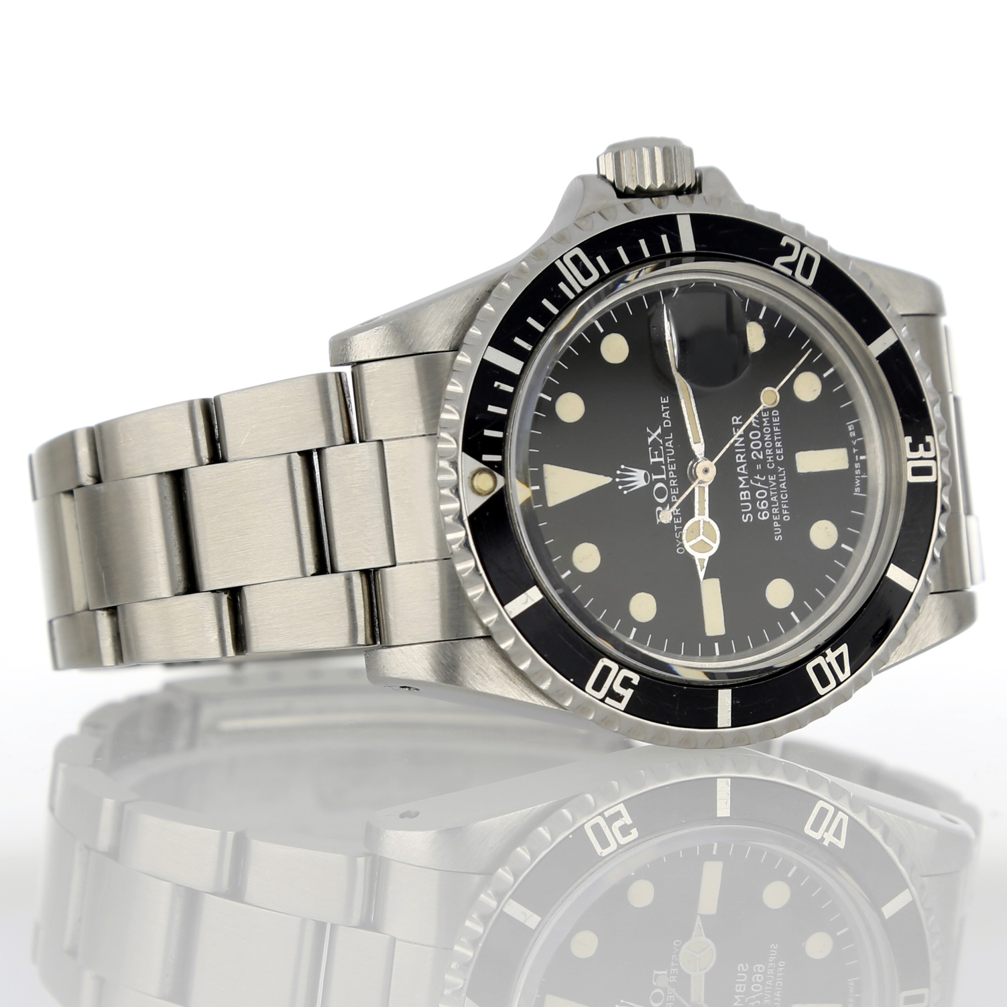 Rolex Submariner 1680