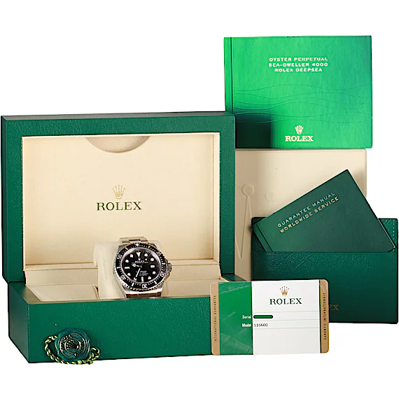Rolex Sea-Dweller 116600 Rolex Sea-Dweller 116600