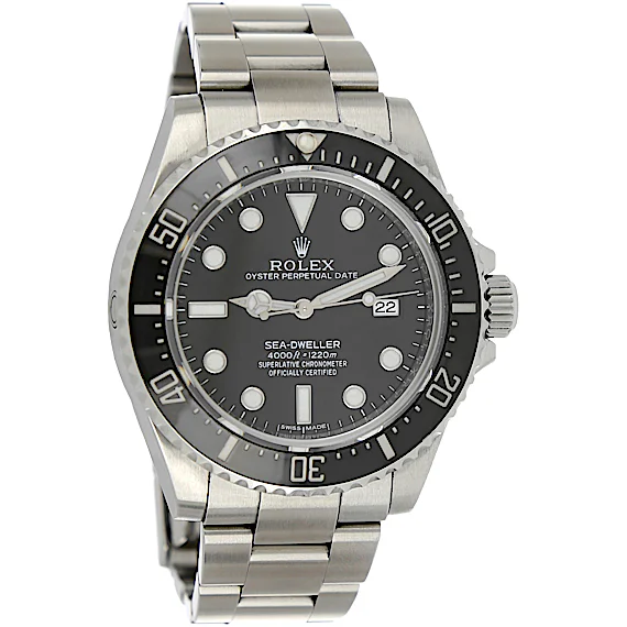 Rolex Sea-Dweller 116600 Rolex Sea-Dweller 116600