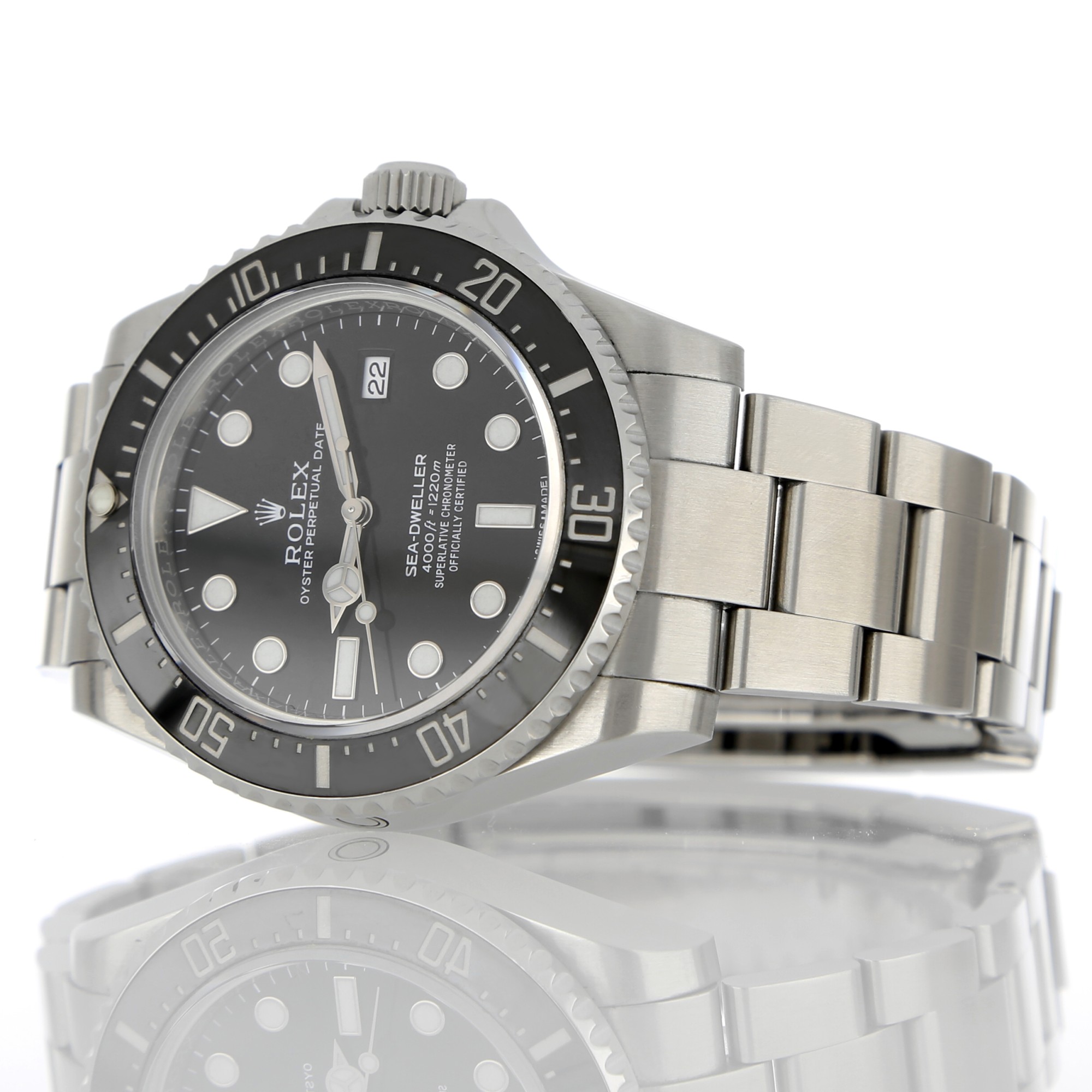 Rolex Sea-Dweller 116600