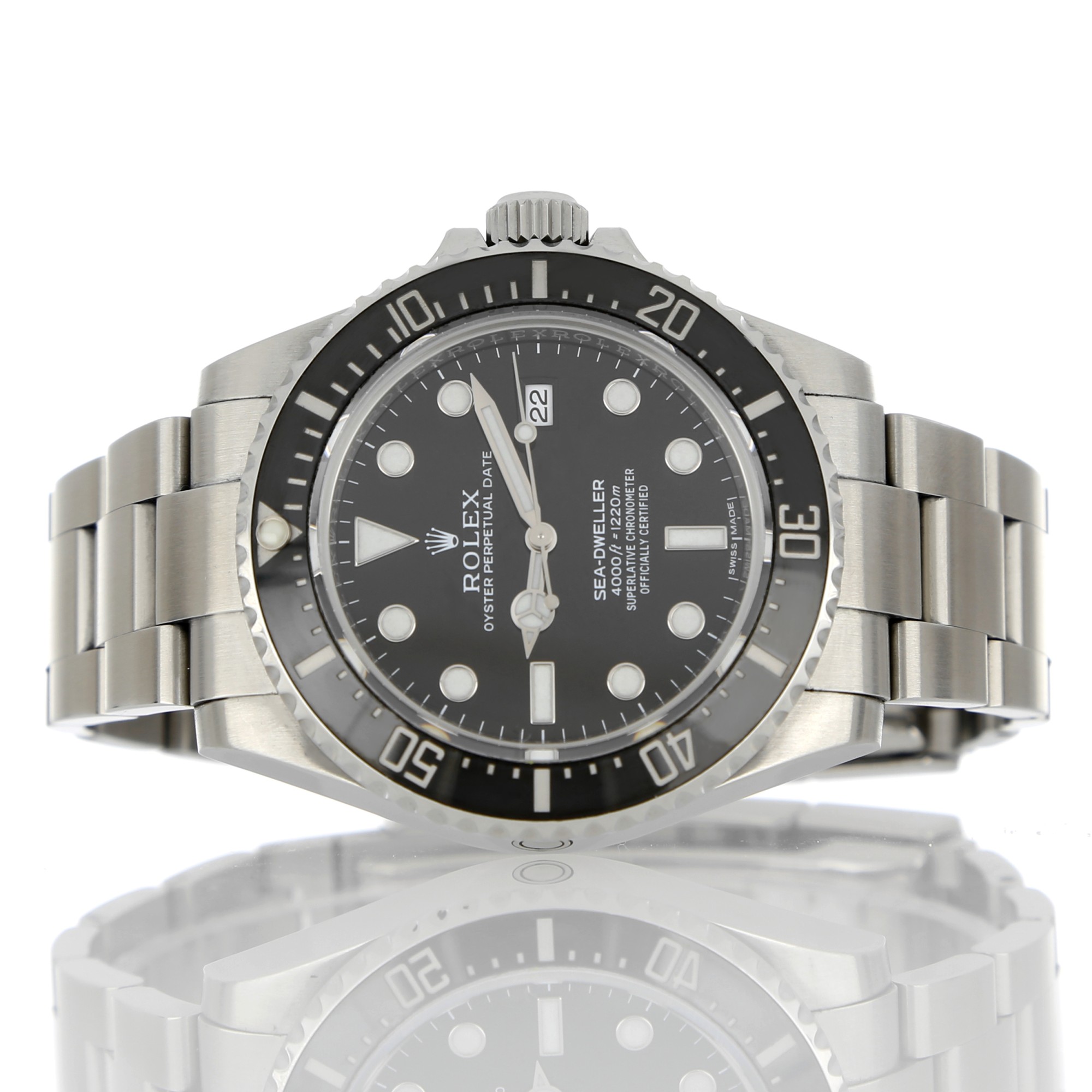 Rolex Sea-Dweller 116600
