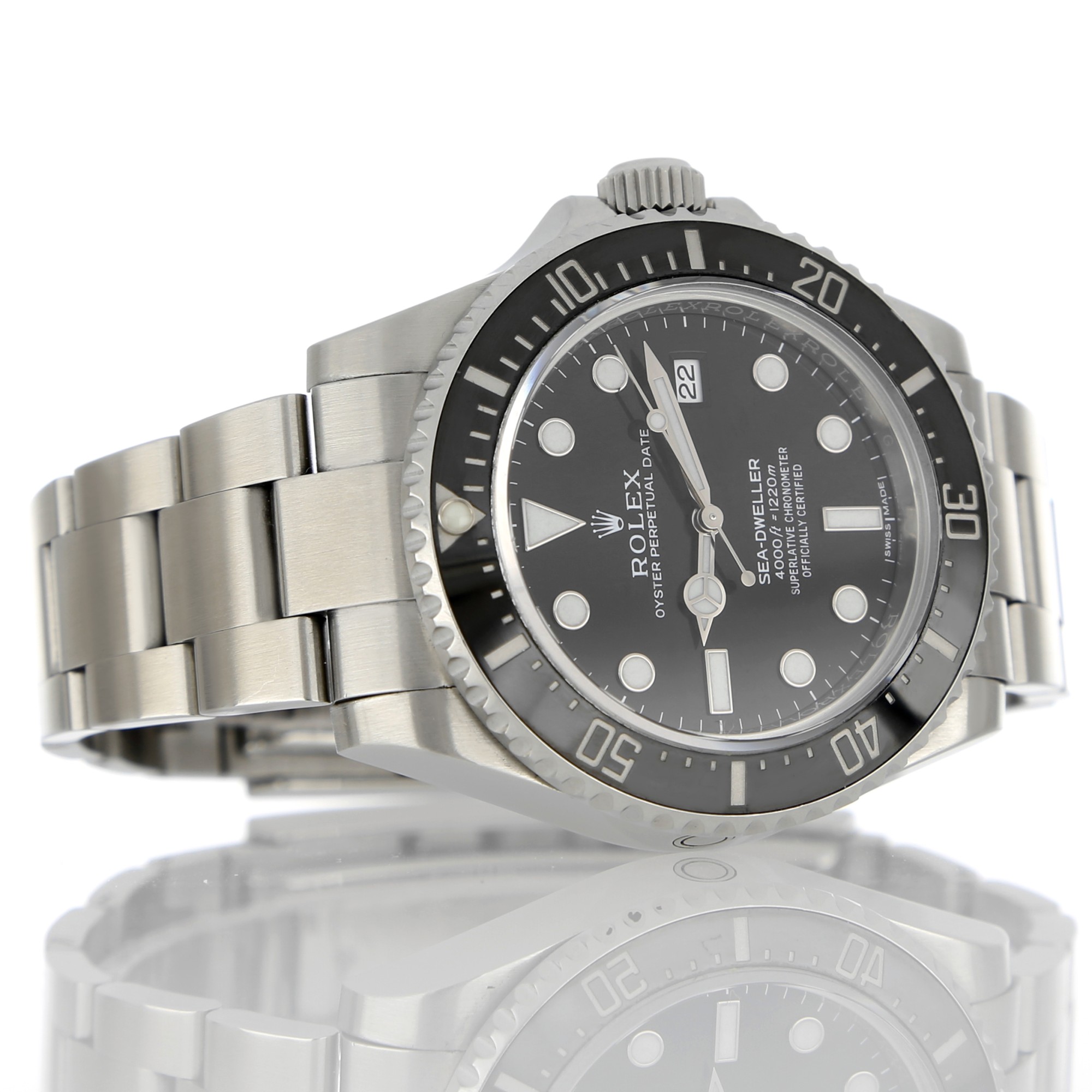 Rolex Sea-Dweller 116600