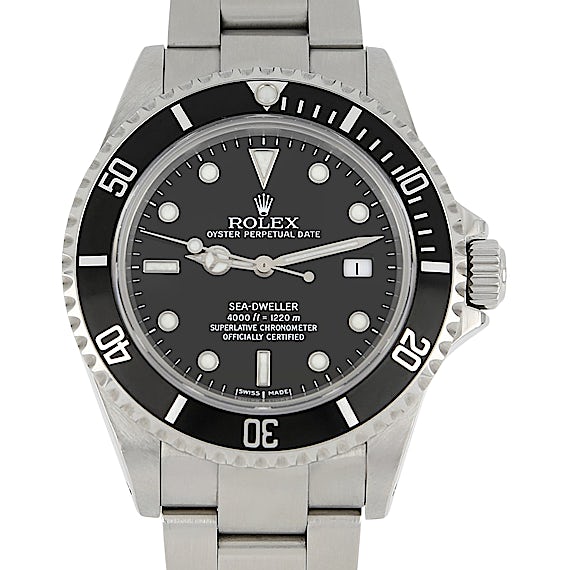 Rolex Sea-Dweller 16600 Rolex Sea-Dweller 16600