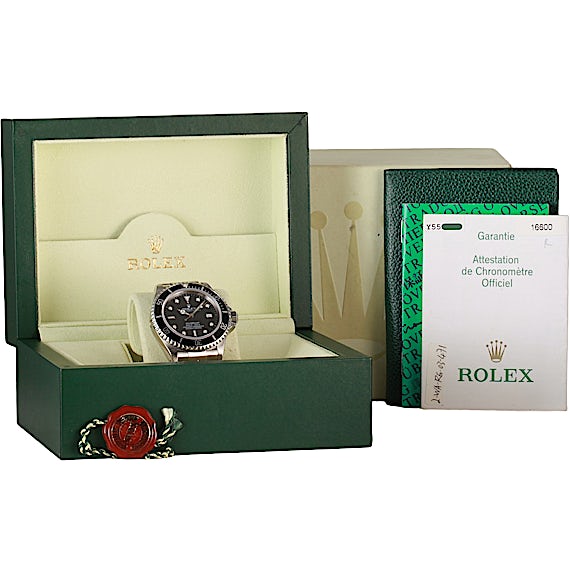 Rolex Sea-Dweller 16600 Rolex Sea-Dweller 16600