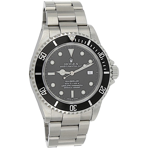 Rolex Sea-Dweller 16600 Rolex Sea-Dweller 16600