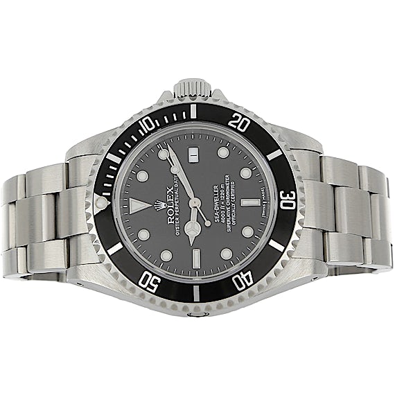 Rolex Sea-Dweller 16600 Rolex Sea-Dweller 16600
