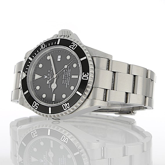 Rolex Sea-Dweller 16600 Rolex Sea-Dweller 16600