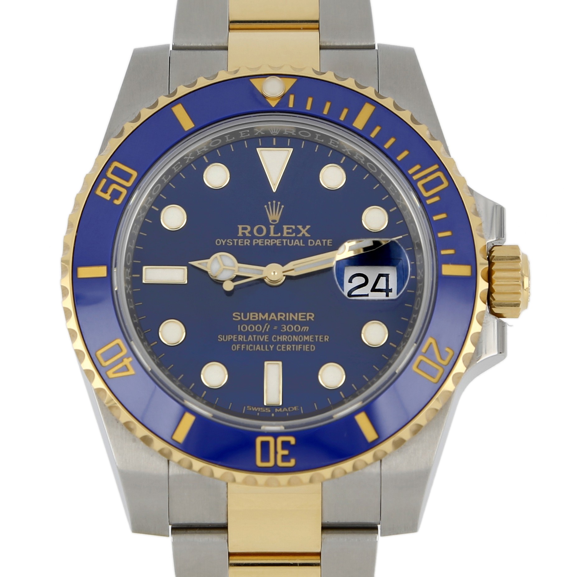Rolex Submariner 116613LB