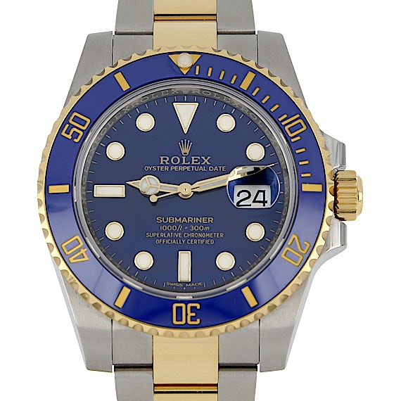 Rolex Submariner 116613LB  Rolex Submariner 116613LB