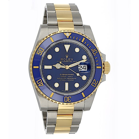 Rolex Submariner 116613LB  Rolex Submariner 116613LB