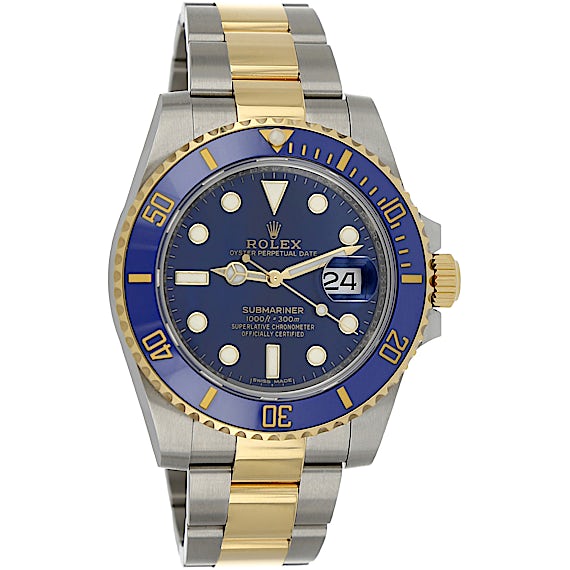 Rolex Submariner 116613LB Rolex Submariner 116613LB