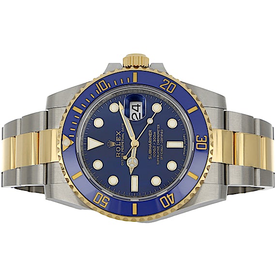 Rolex Submariner 116613LB Rolex Submariner 116613LB